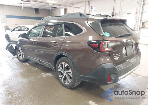 2020 Subaru Outback Limited from USA, damaged, VIN 4S4BTANC6L3241827
